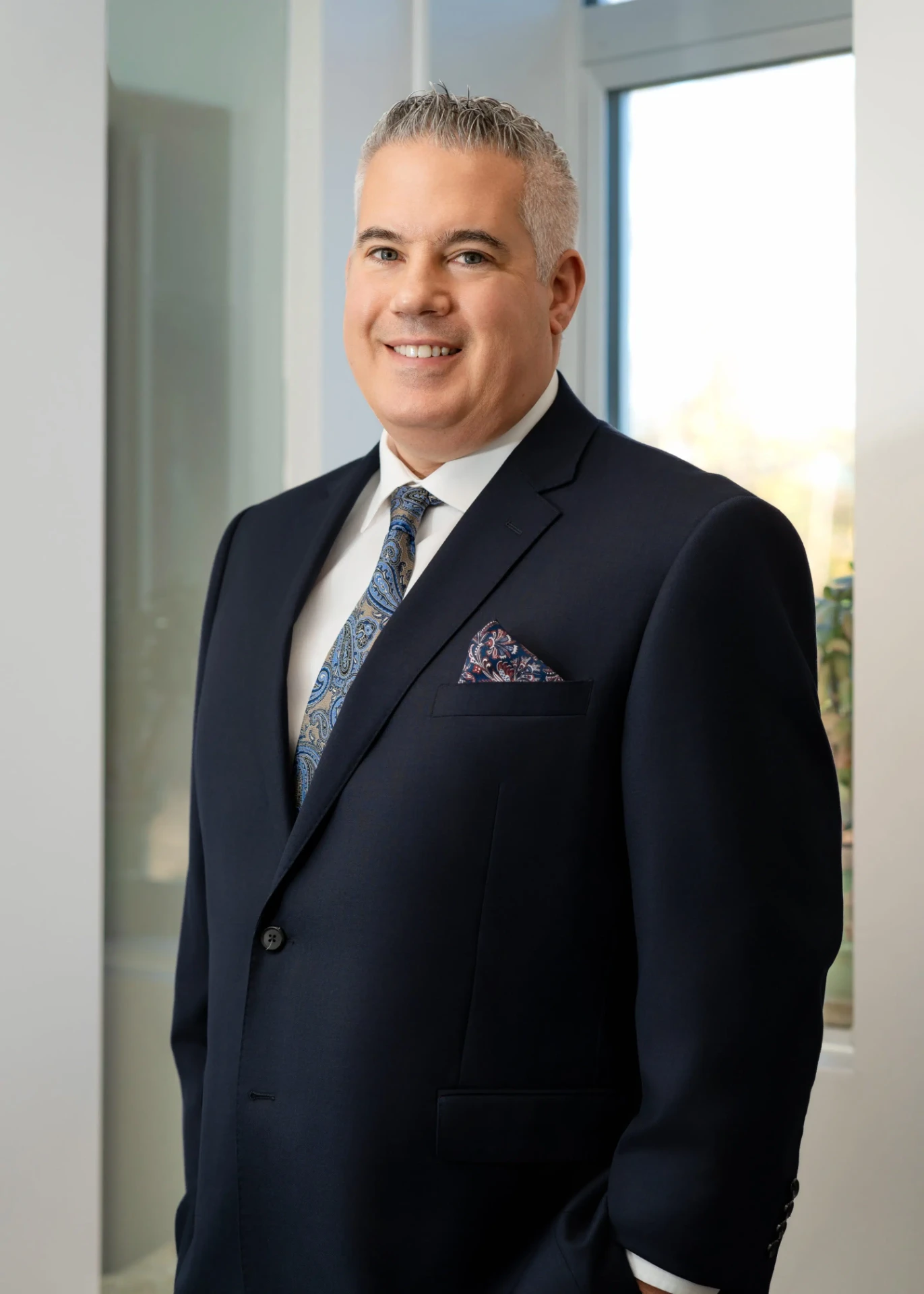 Dr. Bill at Cherry Street Health Group