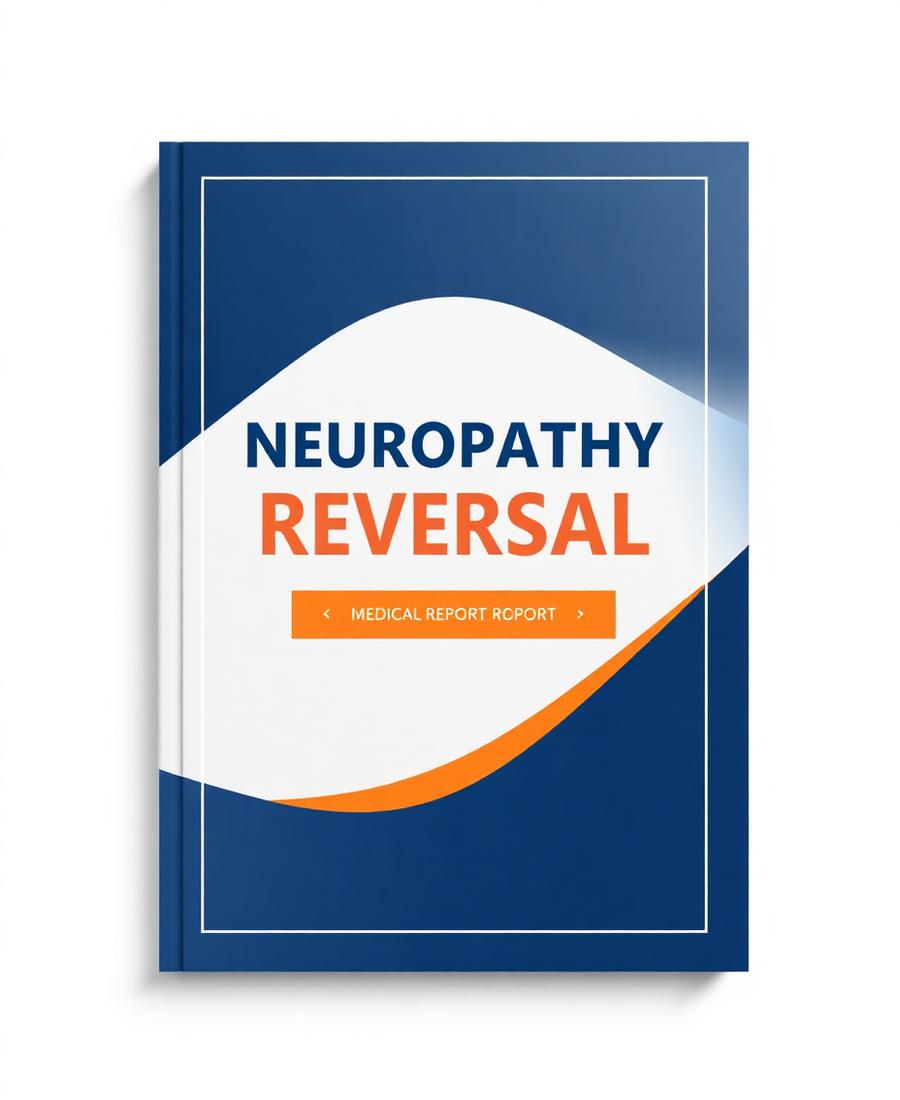 Neuropathy Reversal Report cover